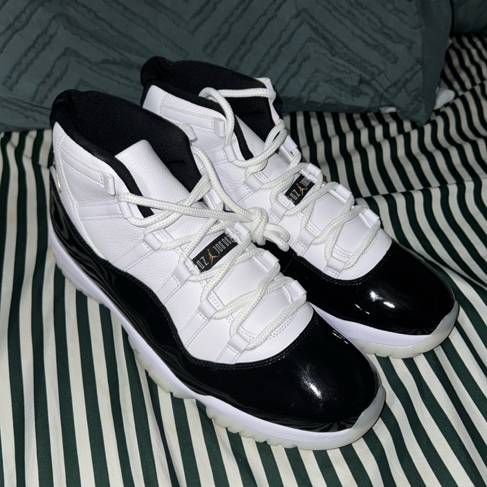 New Air Jordan 11 DMP Gratitude